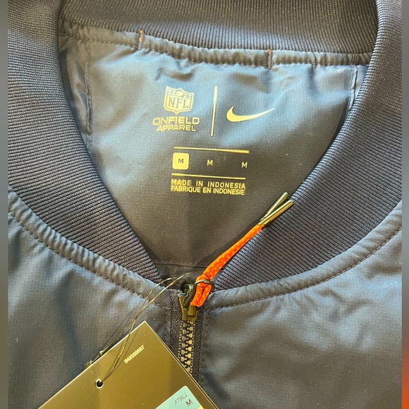 NFL Broncos vest size M - Picture 3 of 5